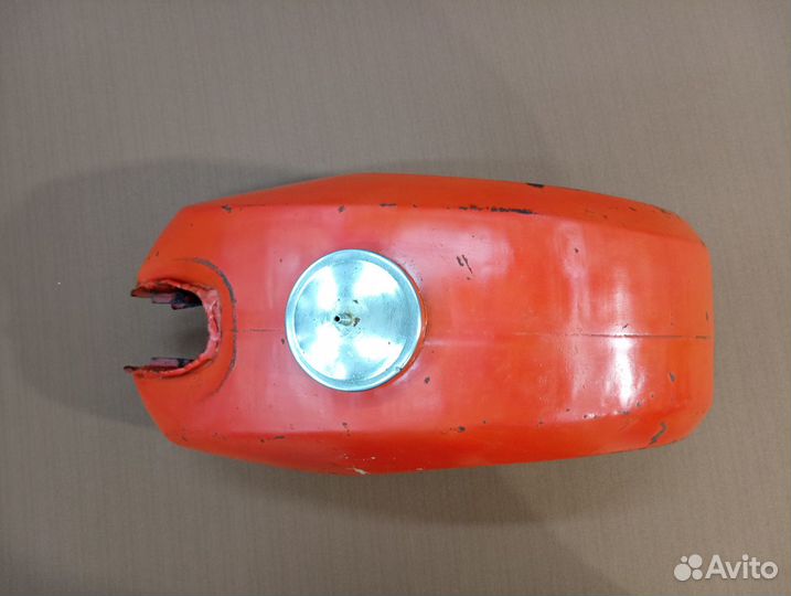 Бензобак для спортивных мотоциклов иж-К15 (М-15)