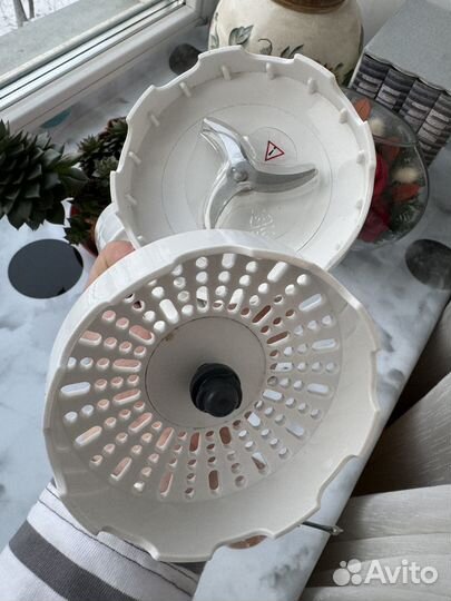 Насадки от Kenwood HB720 новые