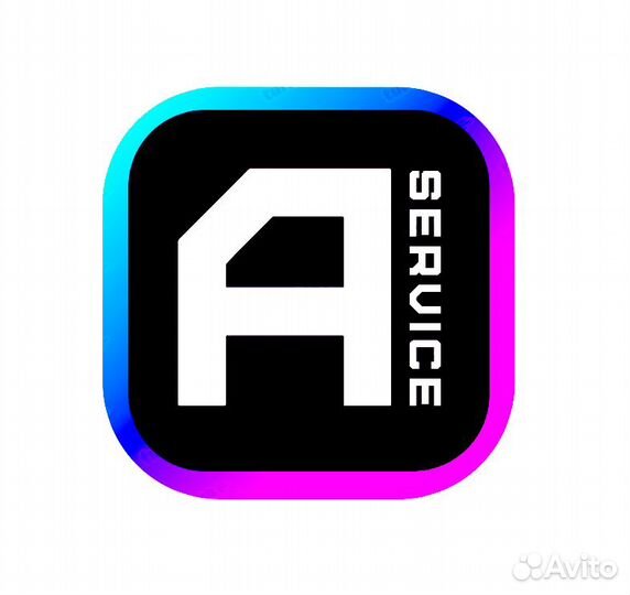 Дисплей iPhone 7 белый черный