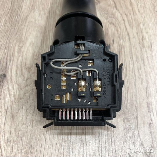 Переключатель дворников Mitsubishi Lancer X