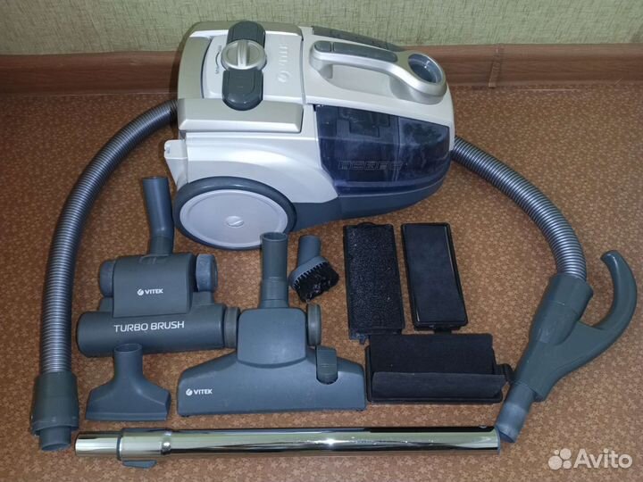 Пылесос Vitek vt 1833