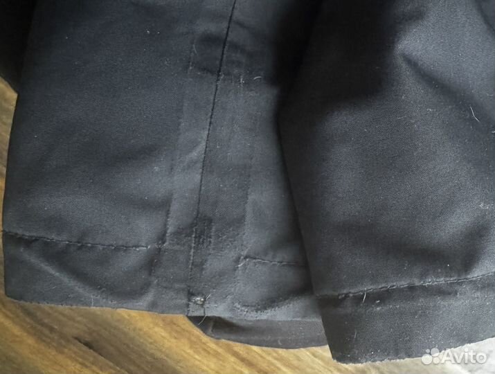 Полукомбинезон демисезонный 128