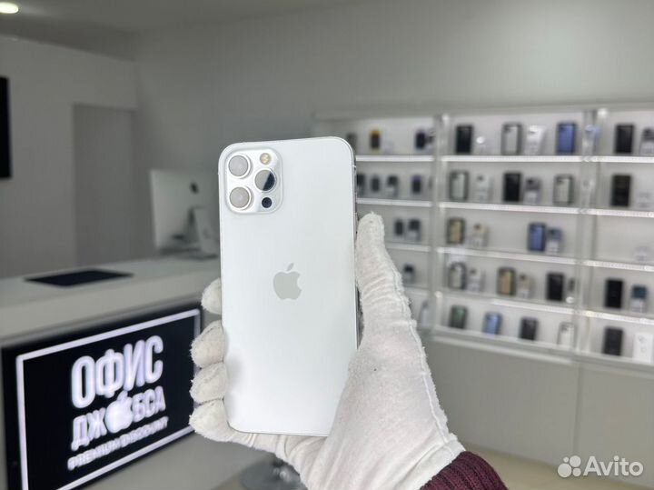 iPhone 12 Pro Max, 128 ГБ