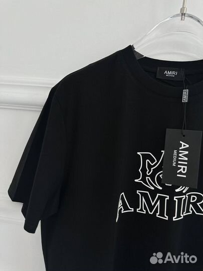 Футболка amiri premium