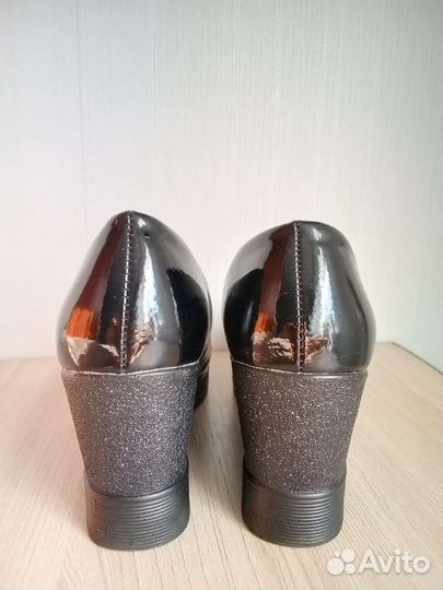 Туфли 38р
