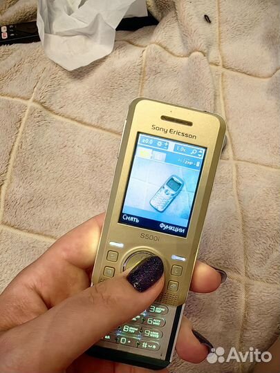 Sony Ericsson W580i