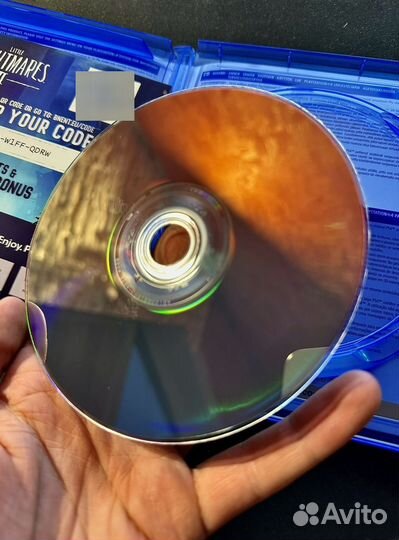 Little Nightmares 2 ps4