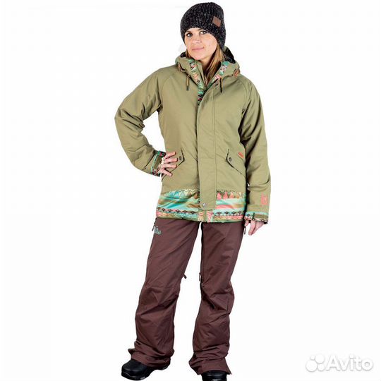 Куртка сноубордическая Nitro женская