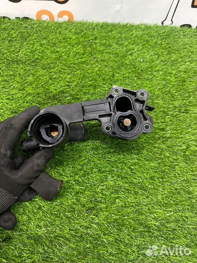 Корпус термостата Volkswagen Golf MK6 cbzb пробег