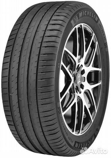 Michelin Pilot Sport 4 SUV 255/45 R20 101W