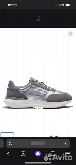 Детские кроссовки Timberland новые