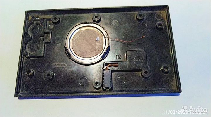 Крышка задняя от игры «Электроника» (им-04, Электр