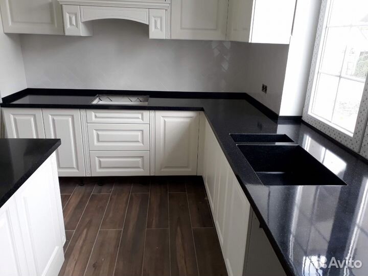 Столешницы из искусственного камня