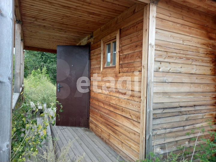 Дом 82,6 м² на участке 15 сот.