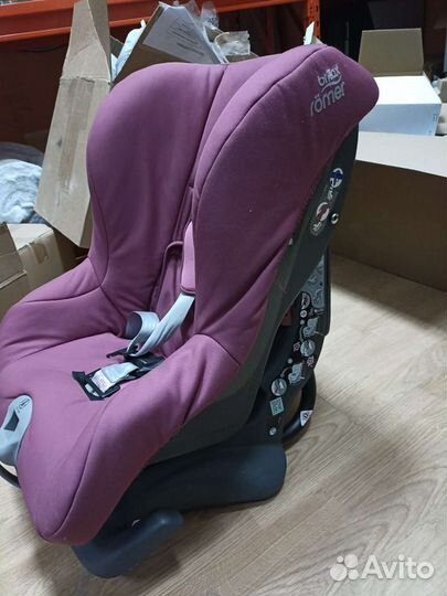 Автокресло britax romer 9-18кг