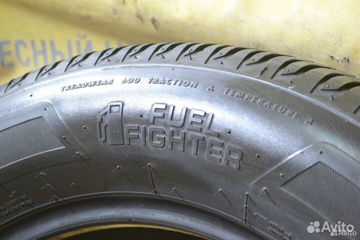 Firestone Champion Fuel Fighter 235/60 R17