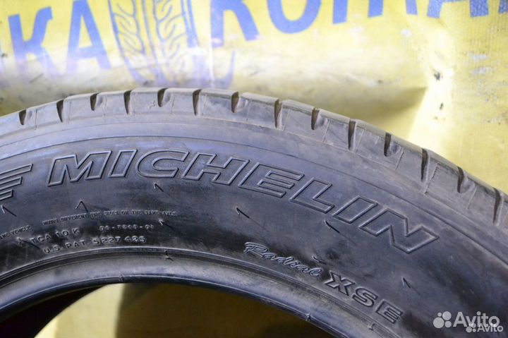 Michelin Pilot Primacy 235/55 R17