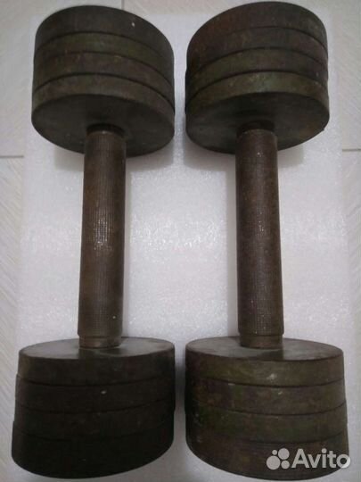 Гантели 5кг