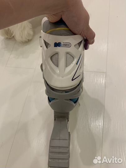 Ролики прогулочные