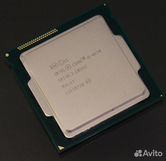 Intel core i5 4570