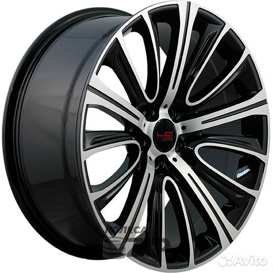 Replica Concept B531 10x20 5*112 ET40 DIA66.6 BKF