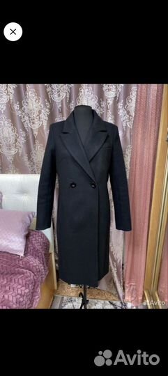 Пальто женское демисезонное