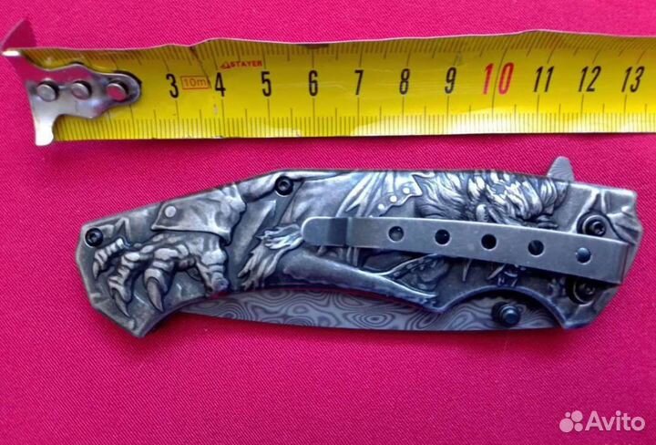 Нож складной 