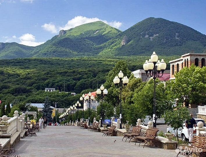 Путевка Санаторий в Кав.Мин. Воды