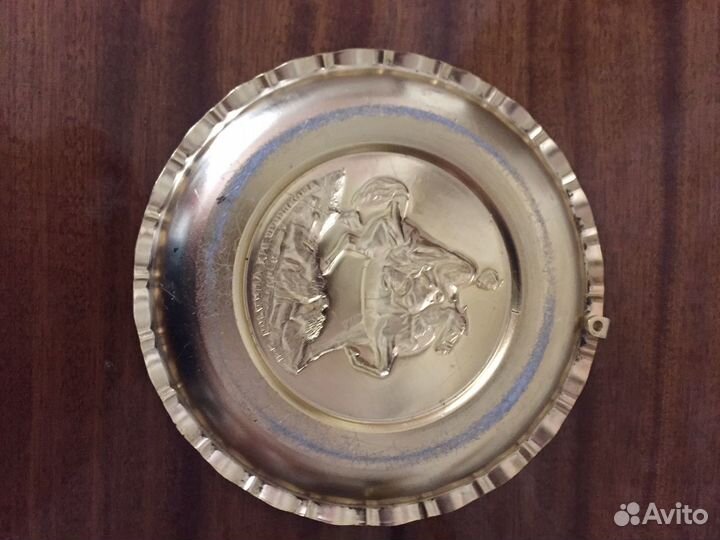 Чеканки СССР