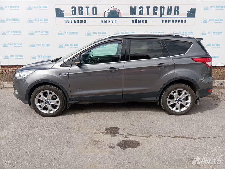 Ford Kuga 1.6 AT, 2013, 84 205 км