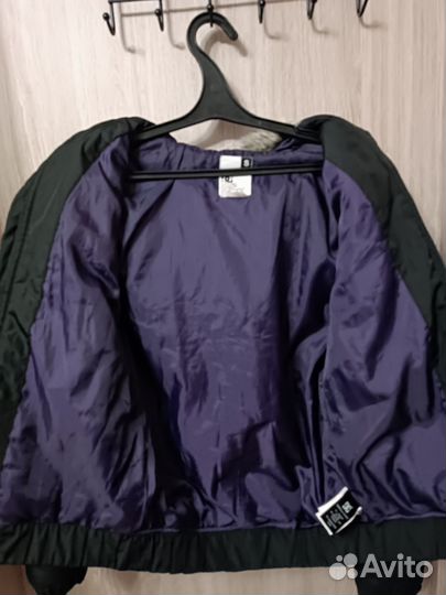 Куртка DC alaska jaded london