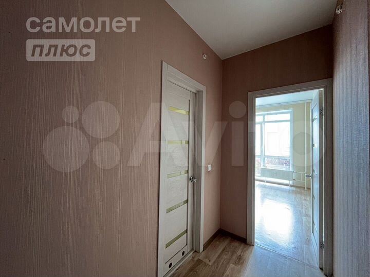 2-к. квартира, 59,9 м², 9/17 эт.