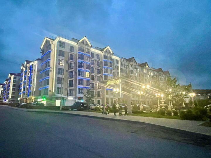 3-к. квартира, 90,5 м², 5/7 эт.