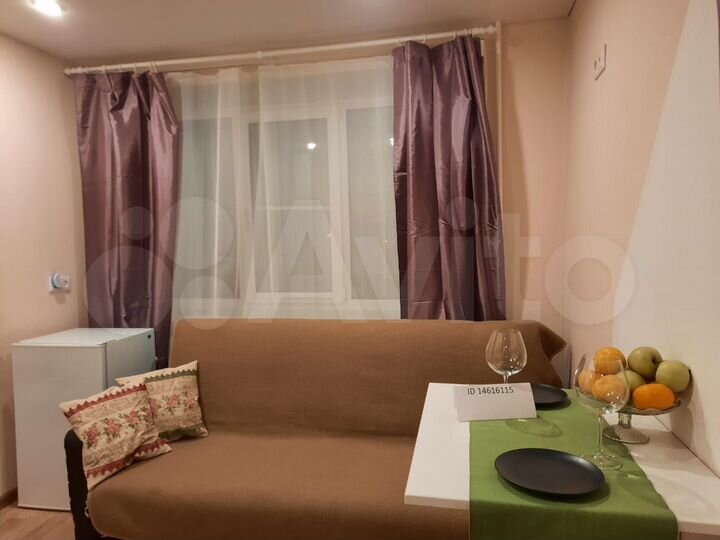 Квартира-студия, 18 м², 1/5 эт.