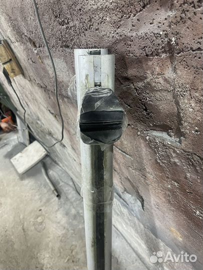 Рейлинги opel zafira