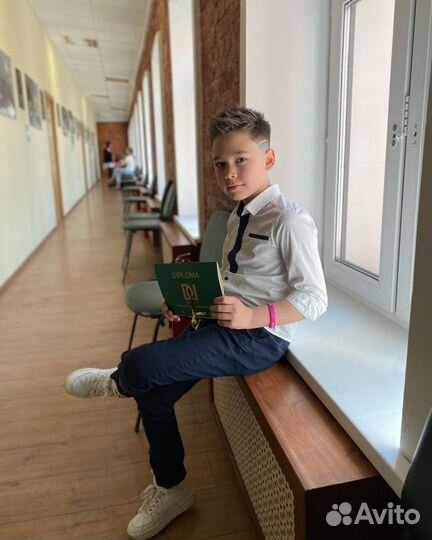 Фотомодель для съемки в рекламе мальчик