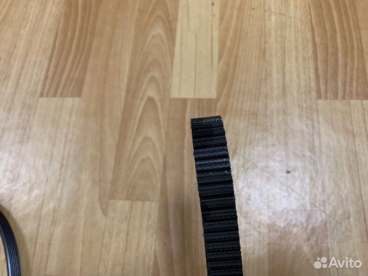 Комплект грм volkswagen polo 1,6 110 л с