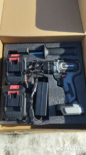 Шуруповерт для ледобура Nanwei оригинальный