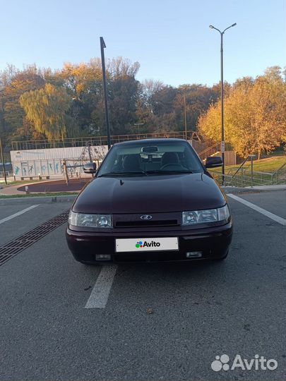 ВАЗ 2112 1.6 МТ, 2007, 130 000 км