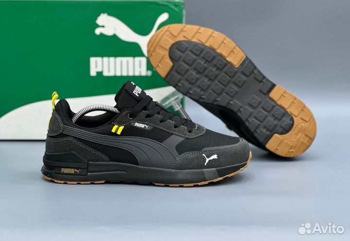 Мужские кроссовки Puma (41-46)