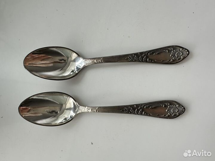 Ложечки чайные зиш