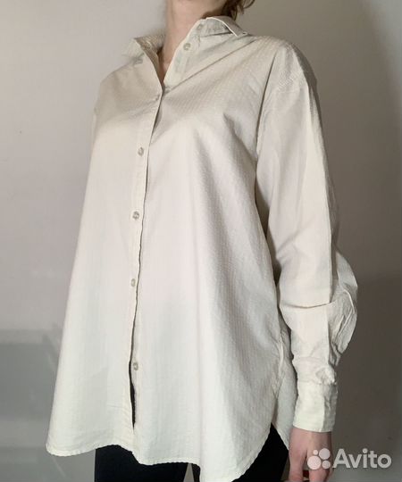 Рубашка weekday