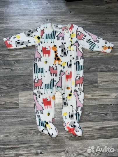 Комбинезон next baby 74