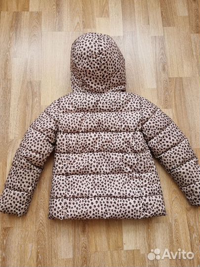 Моднявая Куртка Mango демисезон на 5-7 лет