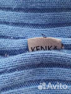 Шапка для мальчика kenka 48-50