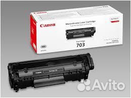 Canon cartridge 703 7616A005