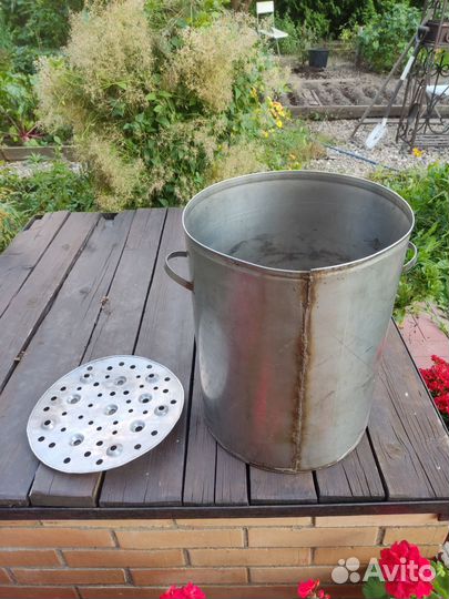 Бачок для пищевого использования