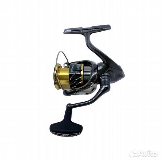 Катушка shimano 20 Twin Power 4000