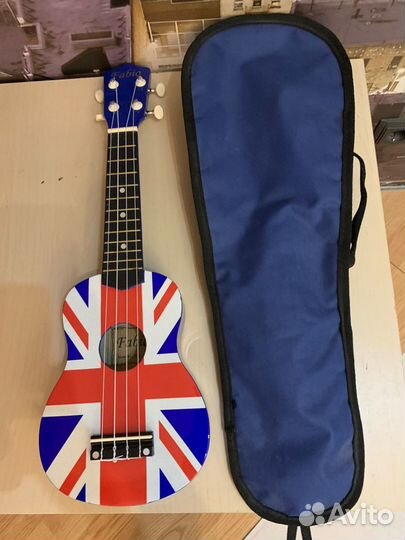 Укулеле сопрано