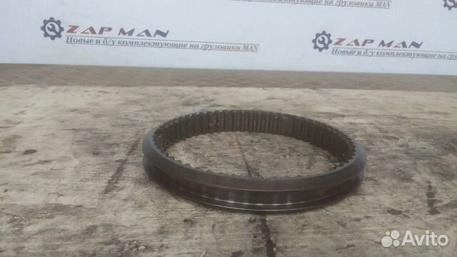 Муфта синхронизатора Man Tga